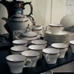 191 3240 Kaffeservis